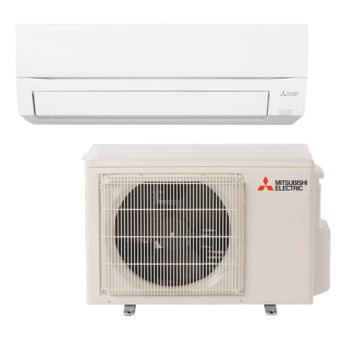 1x1 Mitsubishi Electric MSZ-HR35 Split 3,5 kW - Pack